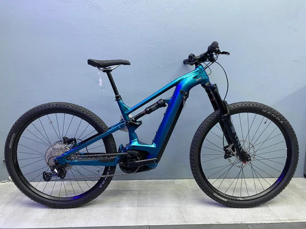 Cannondale Moterra 3 Tg M usata