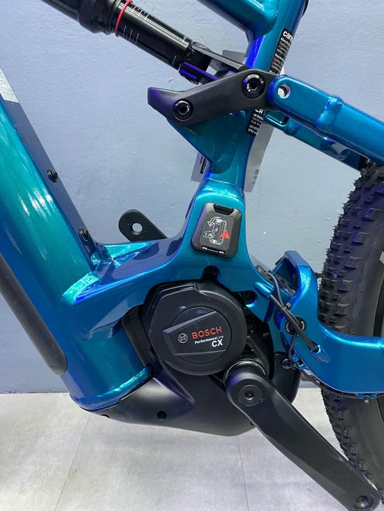 Cannondale Moterra 3 Tg M usata