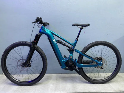 Cannondale Moterra 3 Tg M usata