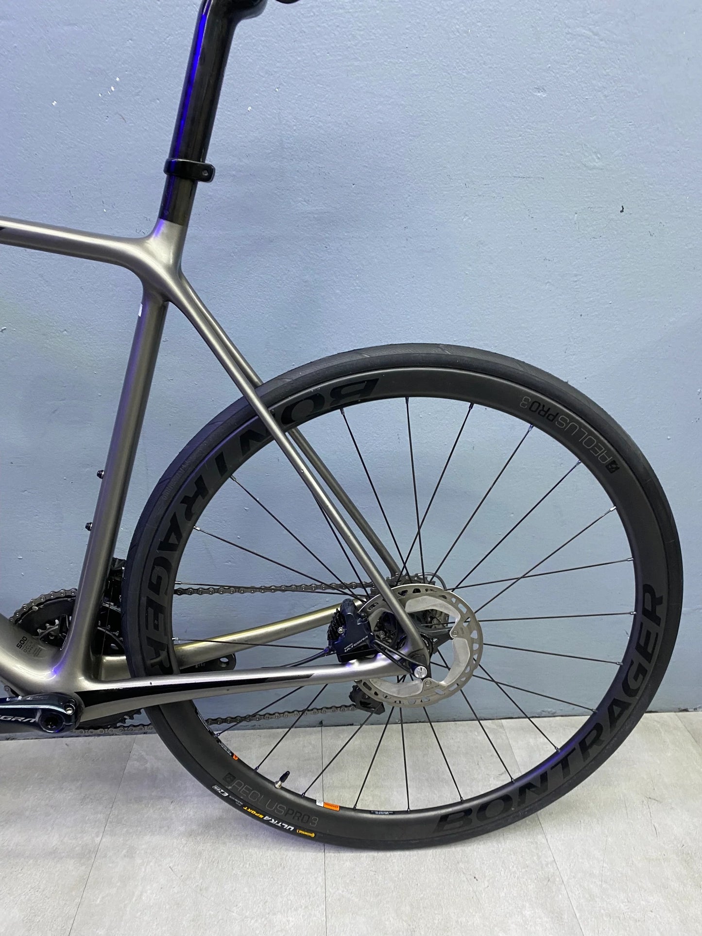 Trek Emonda SL6 Disk Tg 61 2024 usata