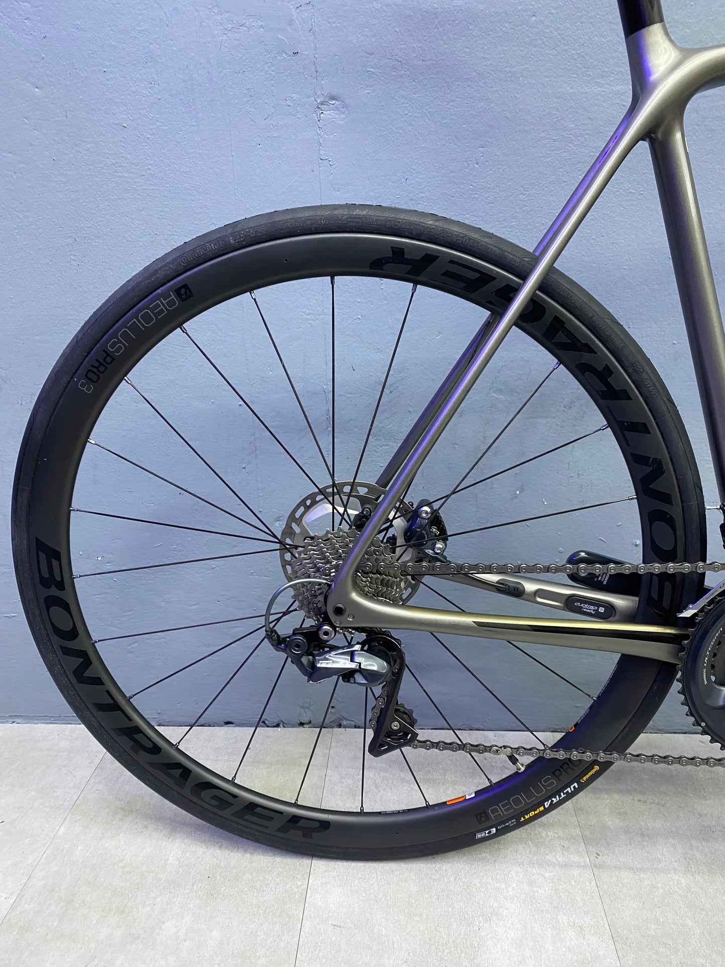 Trek Emonda SL6 Disk Tg 61 2024 usata