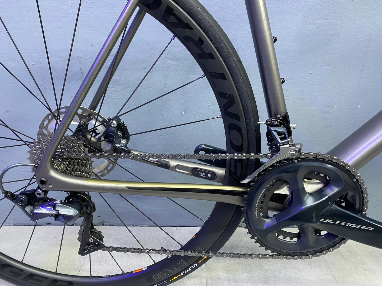 Trek Emonda SL6 Disk Tg 61 2024 usata