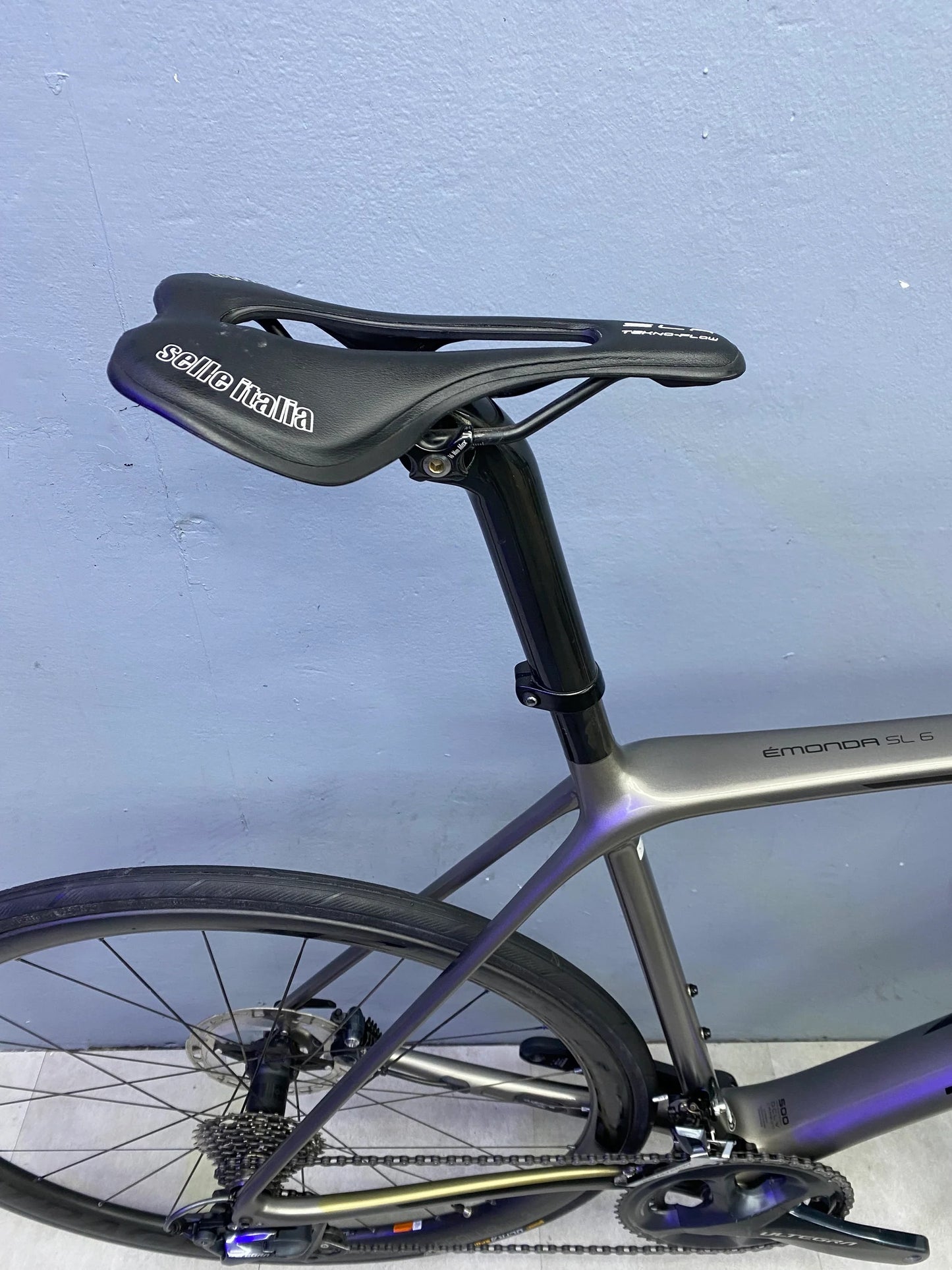 Trek Emonda SL6 Disk Tg 61 2024 usata