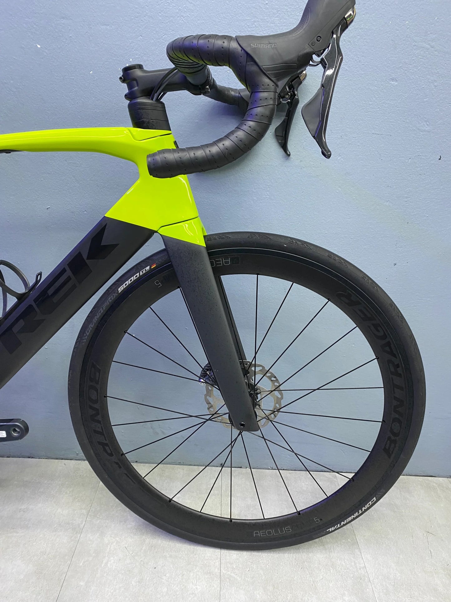 Trek Madone SL 6 Tg 56 2021 usata