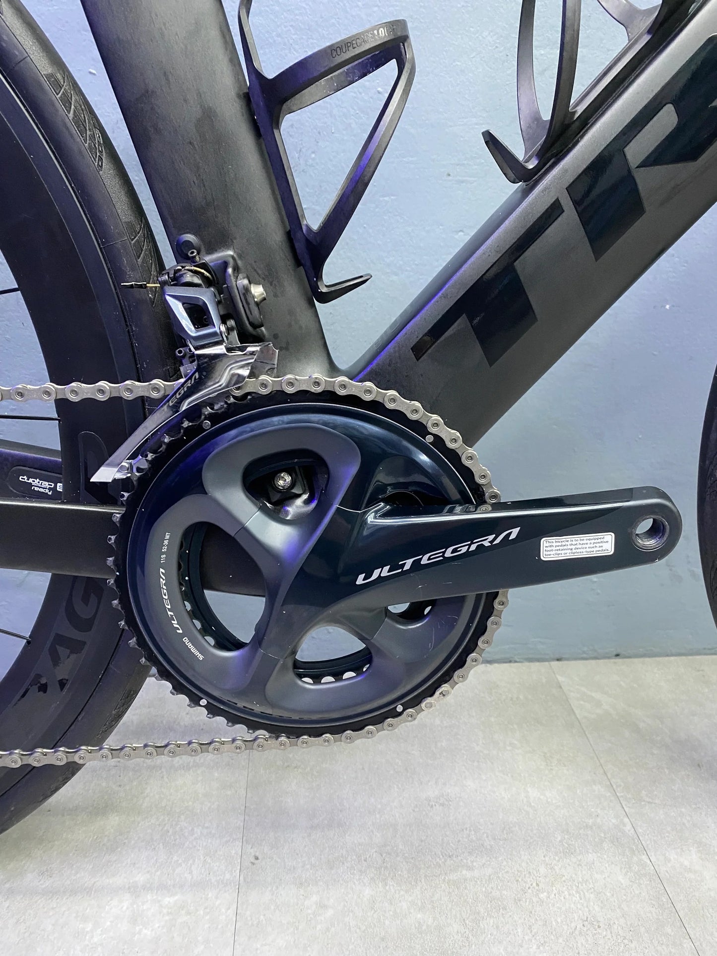 Trek Madone SL 6 Tg 56 2021 usata