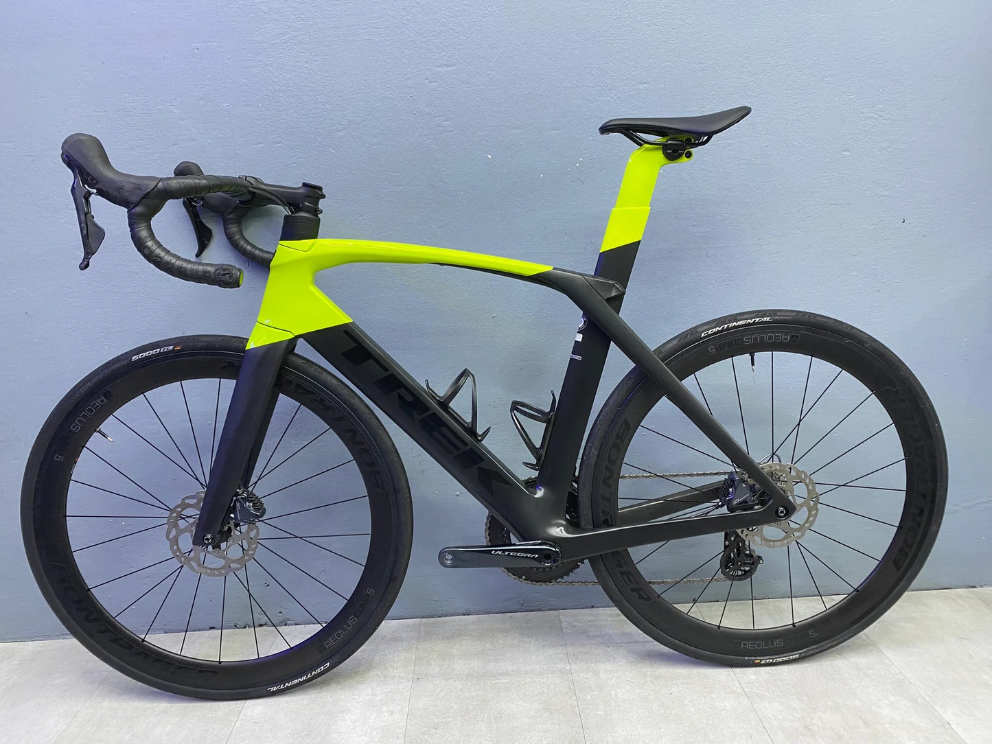 Trek Madone SL 6 Tg 56 2021 usata