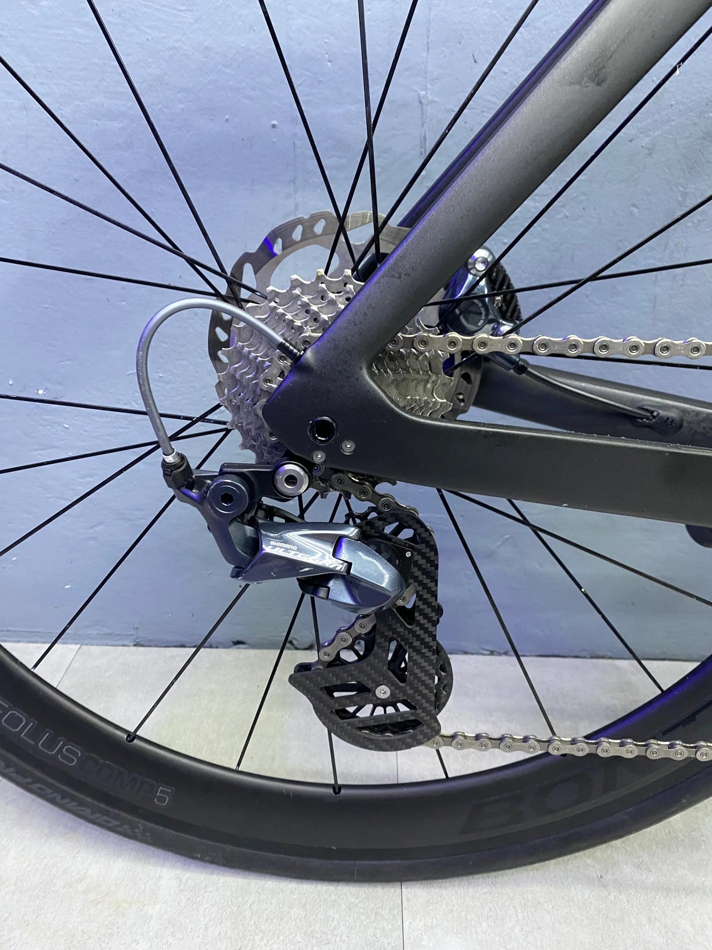 Trek Madone SL 6 Tg 56 2021 usata