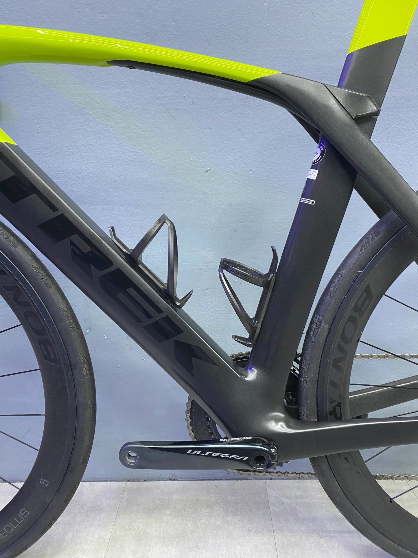 Trek Madone SL 6 Tg 56 2021 usata