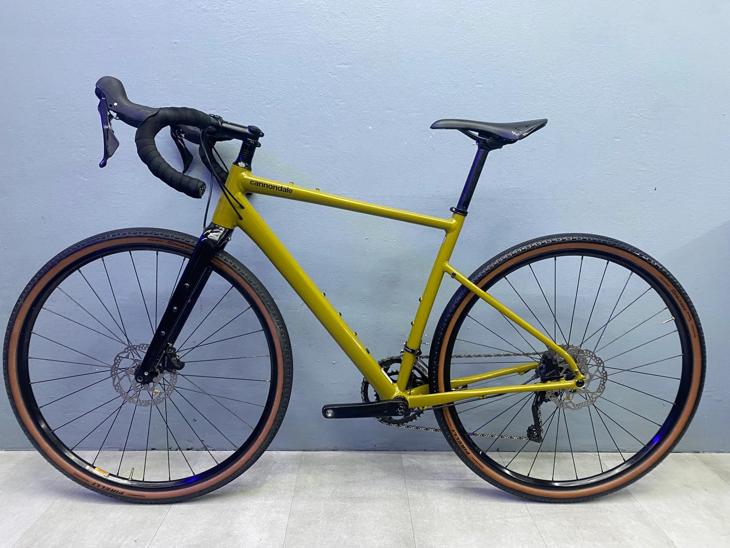 Gravel Cannondale Topstone 2 Tg M 2024 usata