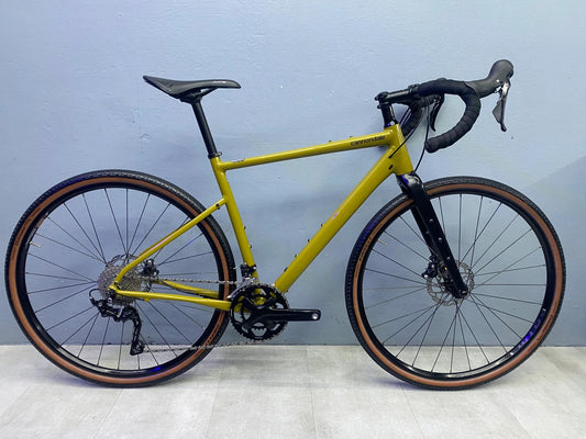 Gravel Cannondale Topstone 2 Tg M 2024 usata