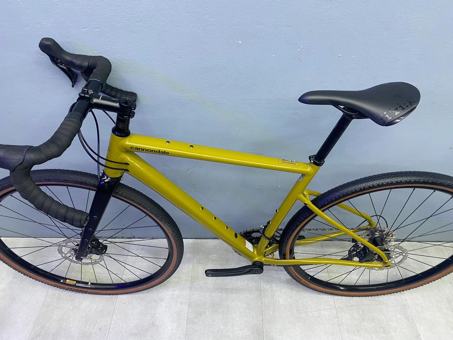 Gravel Cannondale Topstone 2 Tg M 2024 usata