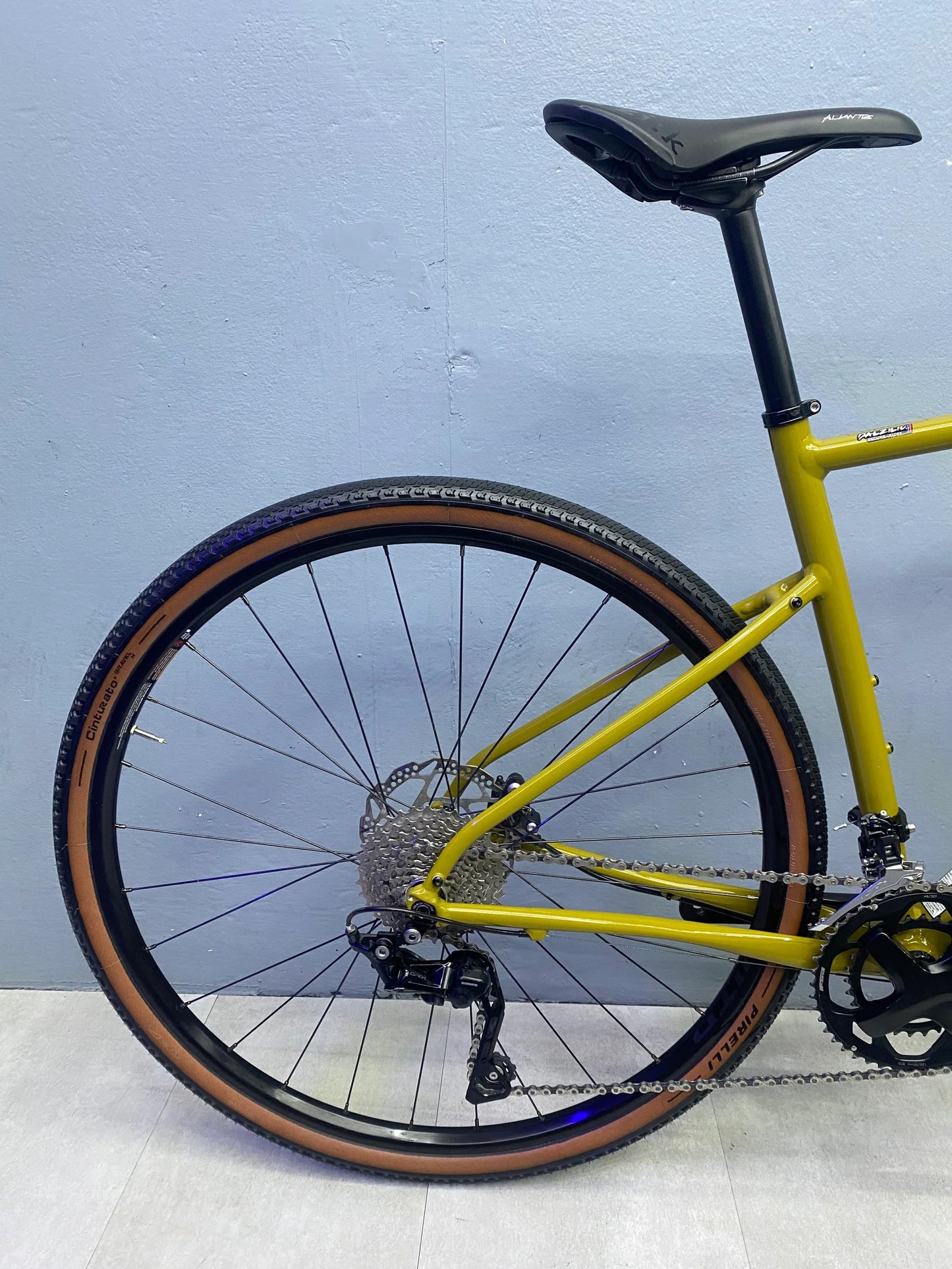 Gravel Cannondale Topstone 2 Tg M 2024 usata