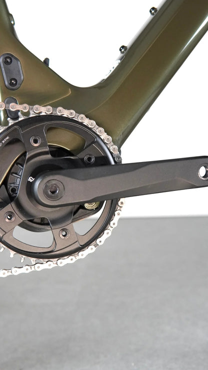 e-Bike Gravel Scott Solace Eride 30 tg L usata