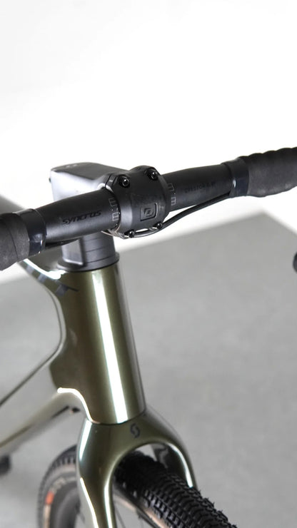 e-Bike Gravel Scott Solace Eride 30 tg L usata