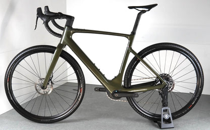 e-Bike Gravel Scott Solace Eride 30 tg L usata