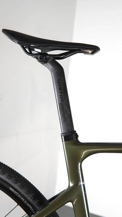 e-Bike Gravel Scott Solace Eride 30 tg L usata