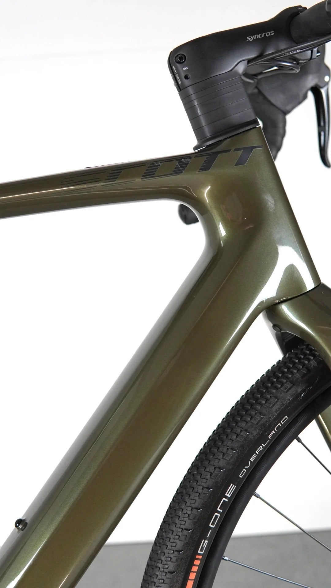 e-Bike Gravel Scott Solace Eride 30 tg L usata