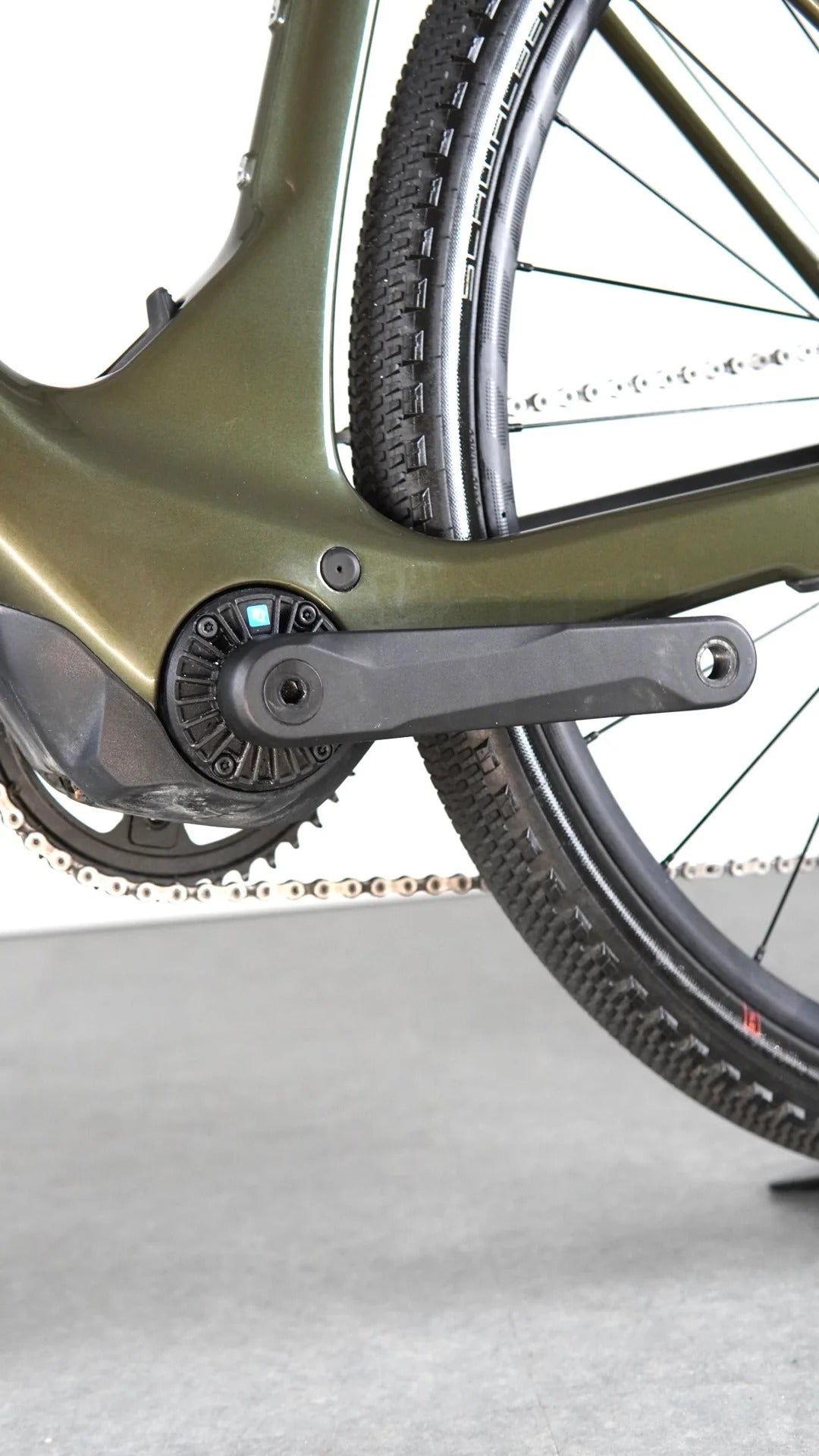 e-Bike Gravel Scott Solace Eride 30 tg L usata