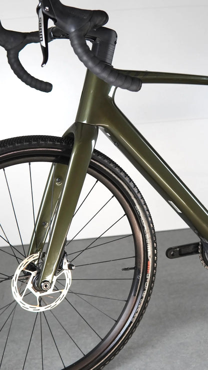 e-Bike Gravel Scott Solace Eride 30 tg L usata