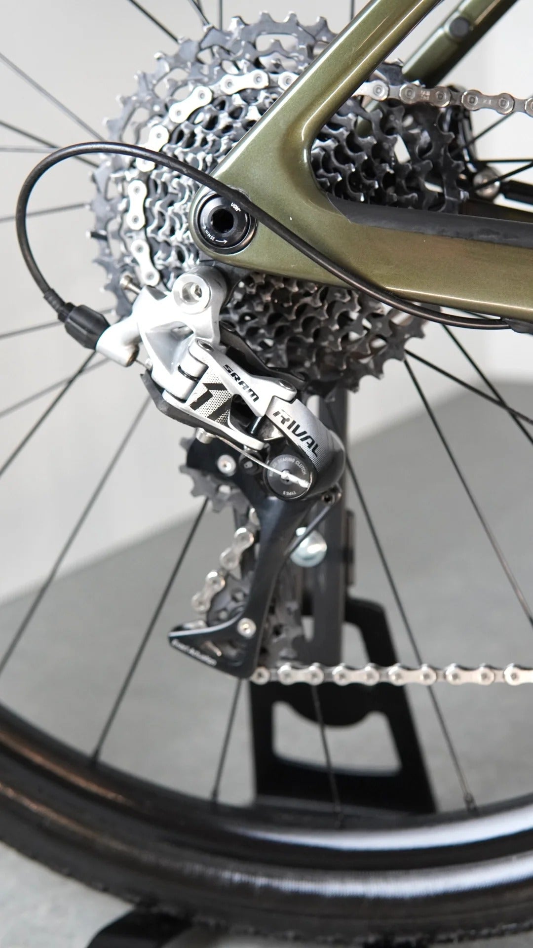 e-Bike Gravel Scott Solace Eride 30 tg L usata