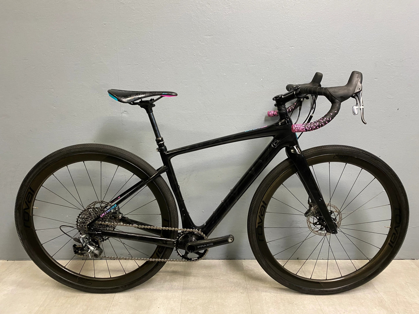 Gravel Specialized Diverge Tg S 2023 usata