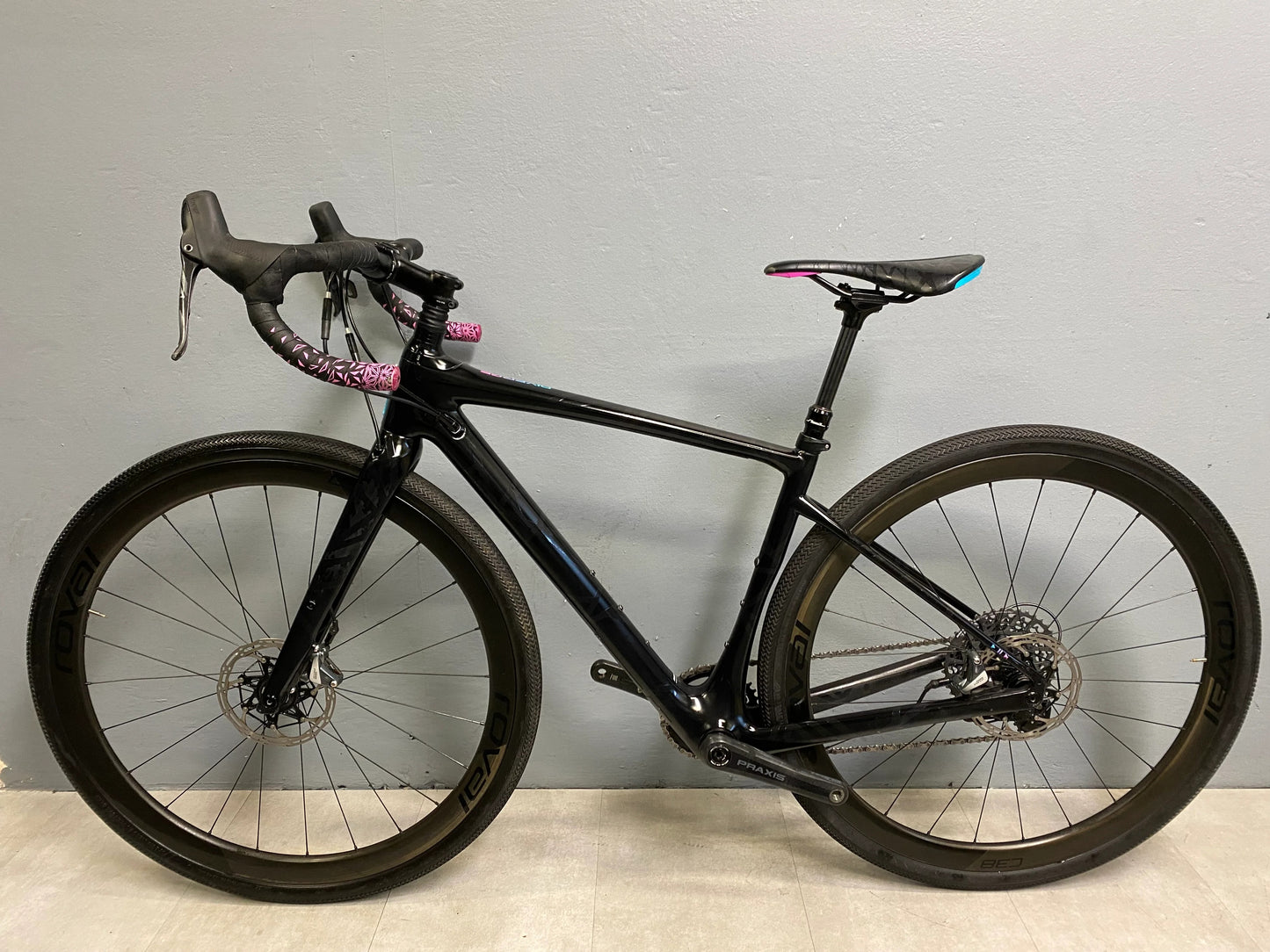 Gravel Specialized Diverge Tg S 2023 usata