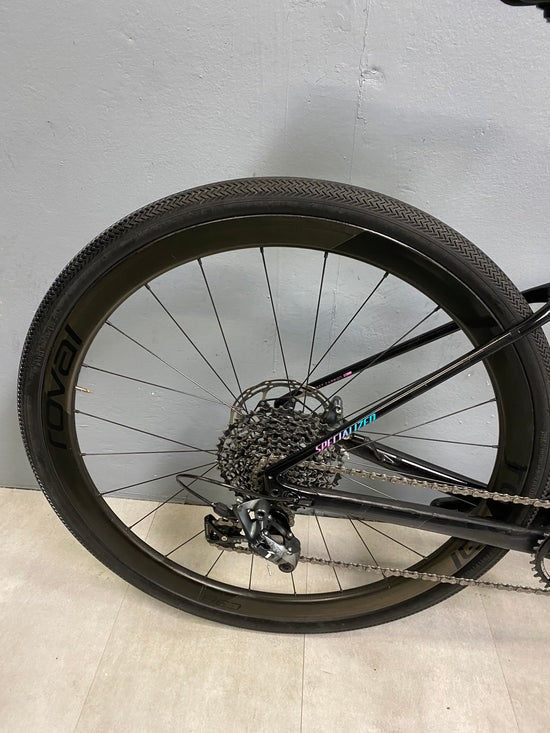 Gravel Specialized Diverge Tg S 2023 usata