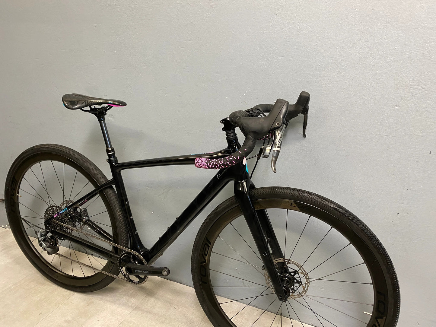 Gravel Specialized Diverge Tg S 2023 usata