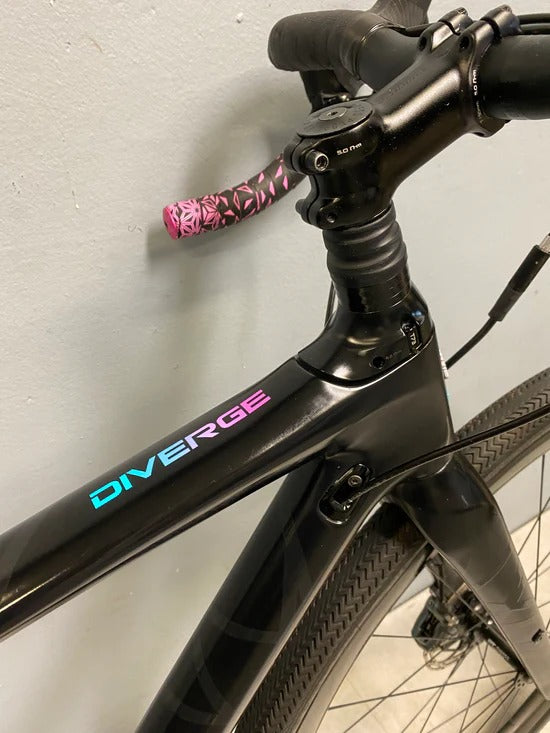 Gravel Specialized Diverge Tg S 2023 usata