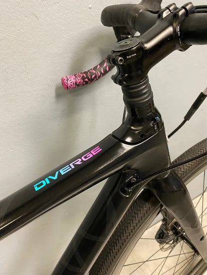 Gravel Specialized Diverge Tg S 2023 usata