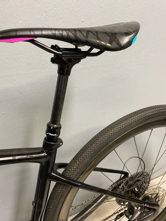 Gravel Specialized Diverge Tg S 2023 usata