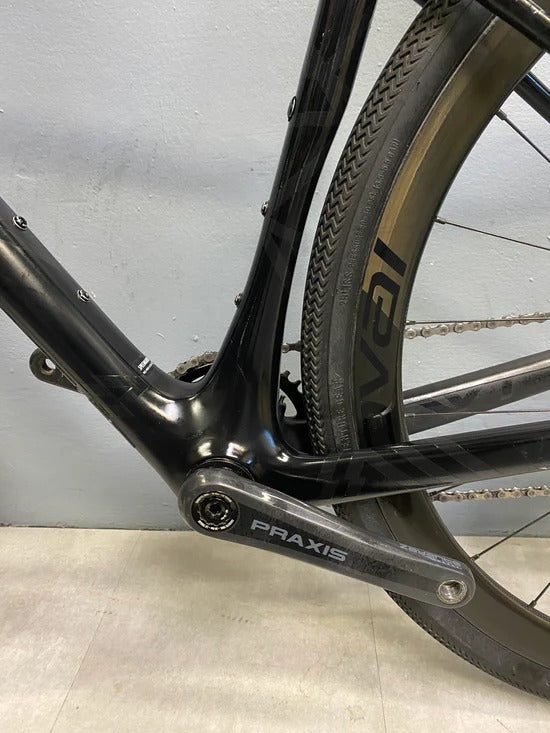 Gravel Specialized Diverge Tg S 2023 usata