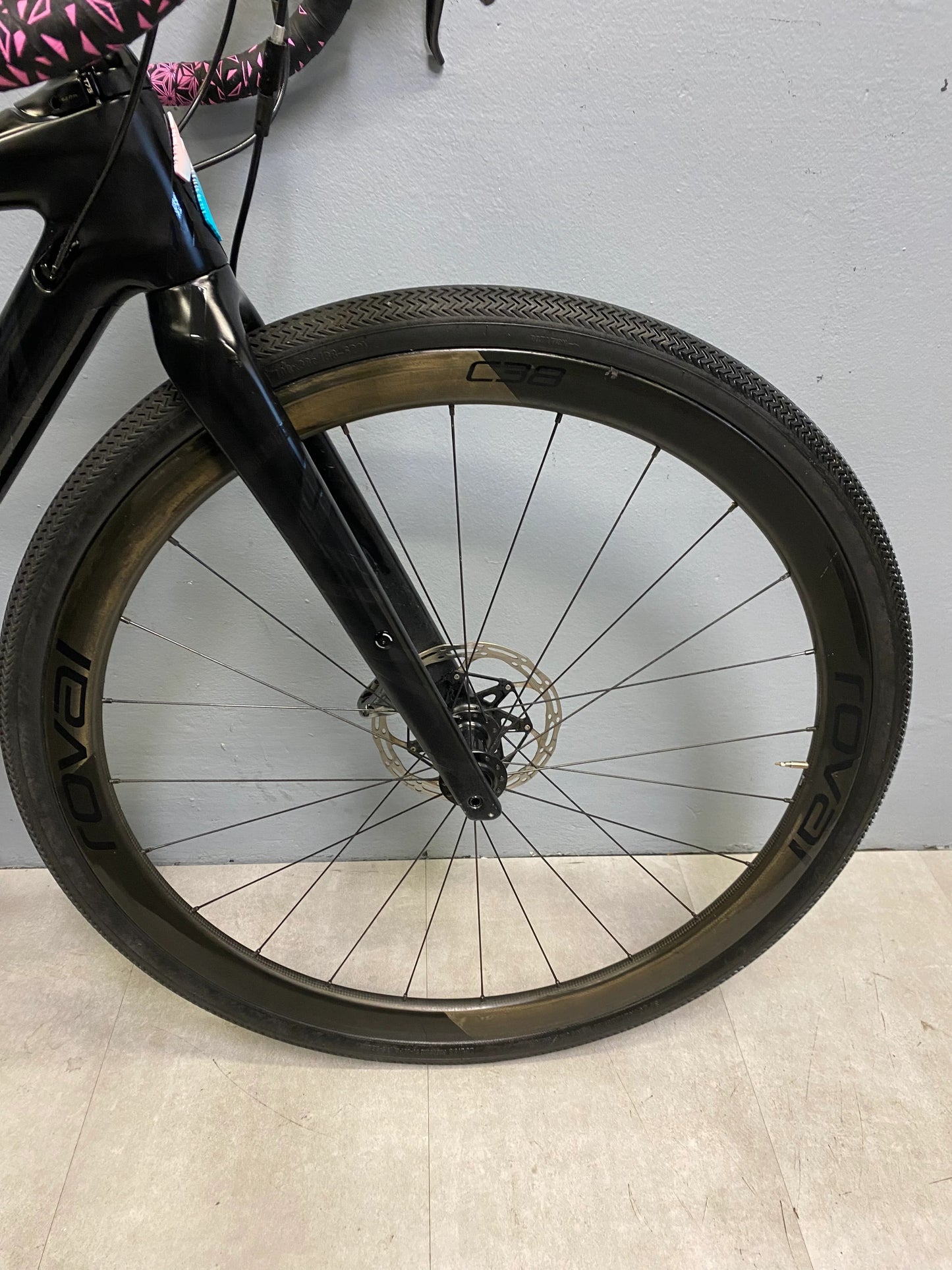 Gravel Specialized Diverge Tg S 2023 usata