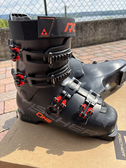 SCARPONI SCI FISCHER RC ONE TAGLIA MP 26-26.5