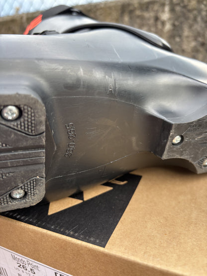 SCARPONI SCI FISCHER RC ONE TAGLIA MP 26-26.5