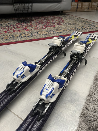 Sci Atomic Supercross sx7 aereo speed 158 cm usati