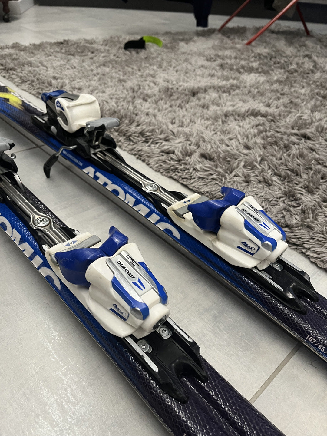 Sci Atomic Supercross sx7 aereo speed 158 cm usati