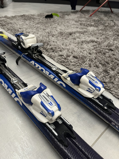 Sci Atomic Supercross sx7 aereo speed 158 cm usati