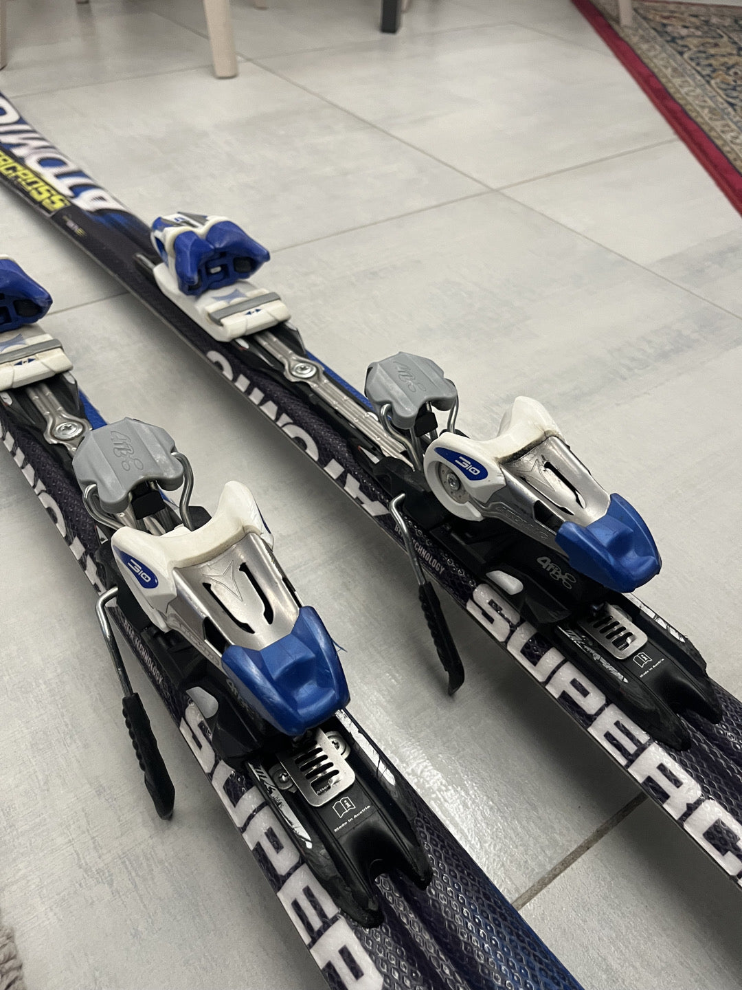 Sci Atomic Supercross sx7 aereo speed 158 cm usati