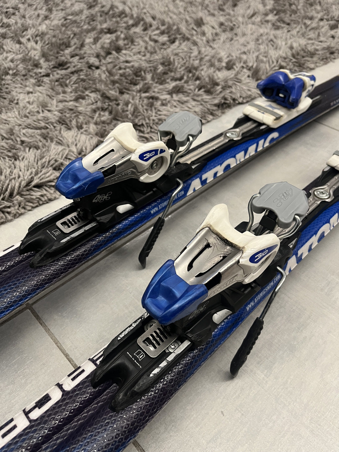 Sci Atomic Supercross sx7 aereo speed 158 cm usati