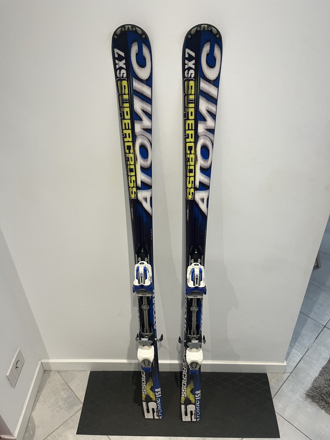 Sci Atomic Supercross sx7 aereo speed 158 cm usati