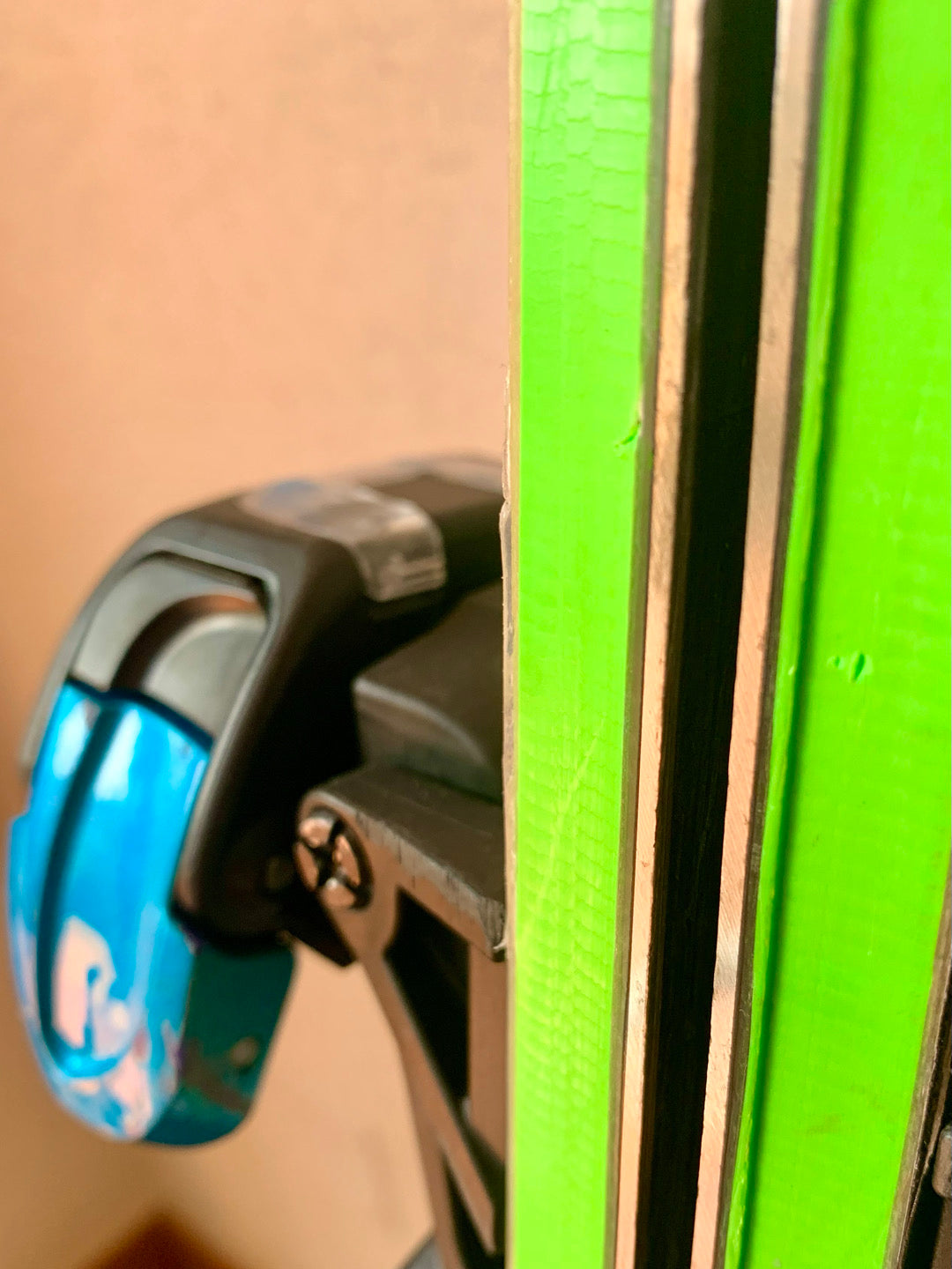 Sci Nordica All Mountain 179cm usati
