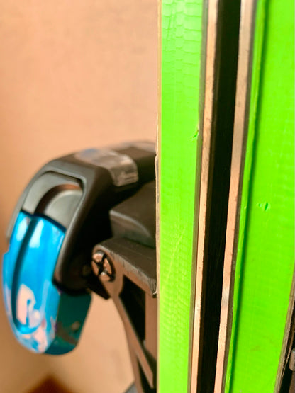 Sci Nordica All Mountain 179cm usati