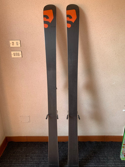 Sci Salomon Sentinel 177cm usati