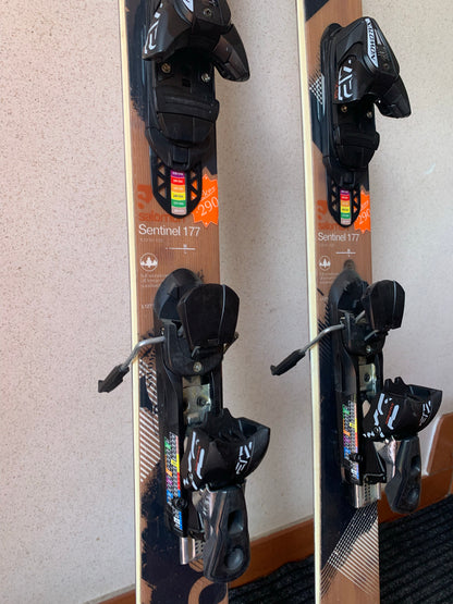 Sci Salomon Sentinel 177cm usati