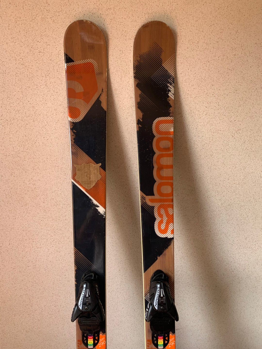 Sci Salomon Sentinel 177cm usati
