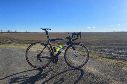 Bici da corsa Piton RS full carbon tg. 54 (M) usata