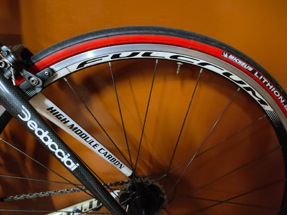 Bici da corsa Piton RS full carbon tg. 54 (M) usata