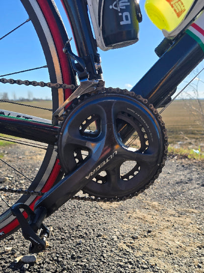 Bici da corsa Piton RS full carbon tg. 54 (M) usata
