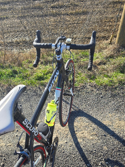 Bici da corsa Piton RS full carbon tg. 54 (M) usata